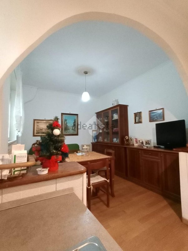 appartamento in vendita ad Olevano Romano