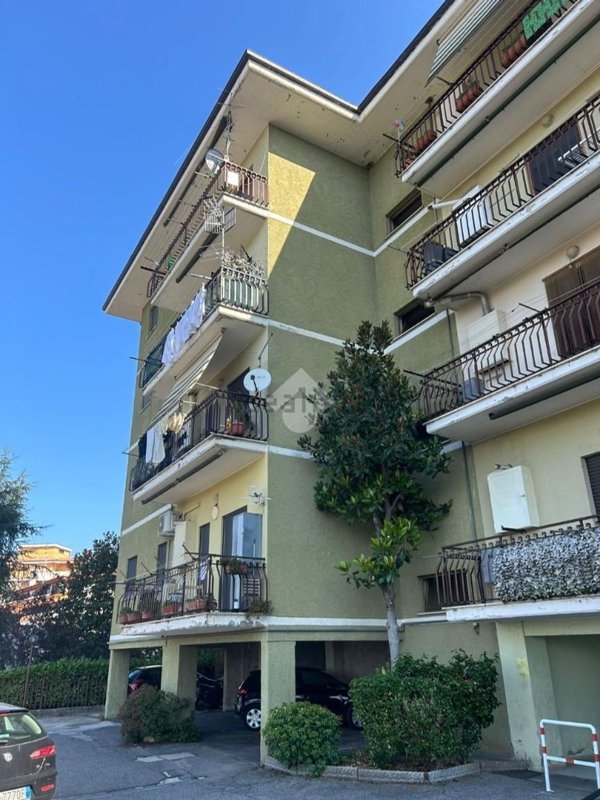 appartamento in vendita ad Olevano Romano
