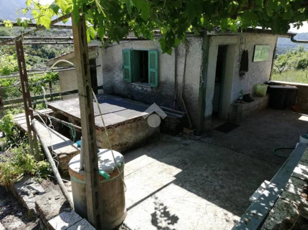 casa indipendente in vendita ad Olevano Romano