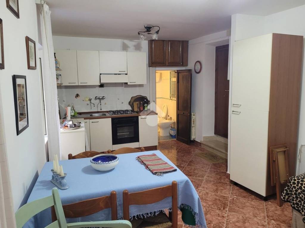 appartamento in vendita ad Olevano Romano