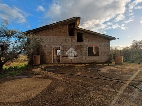 appartamento in vendita ad Olevano Romano