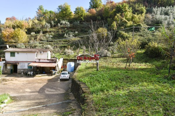 appartamento in vendita ad Olevano Romano