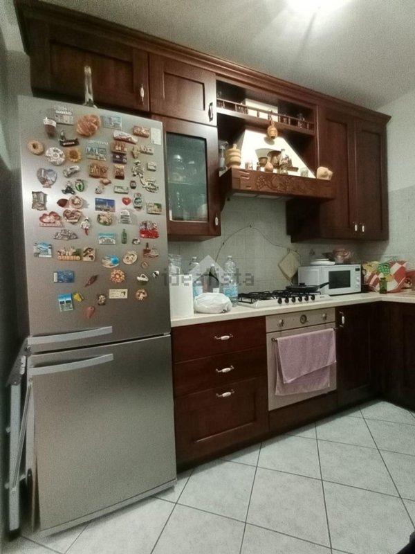 appartamento in vendita ad Olevano Romano