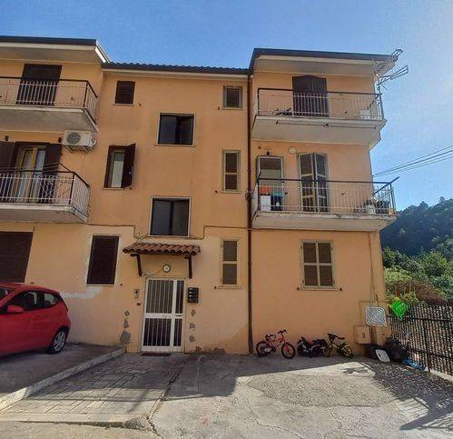 appartamento in vendita ad Olevano Romano