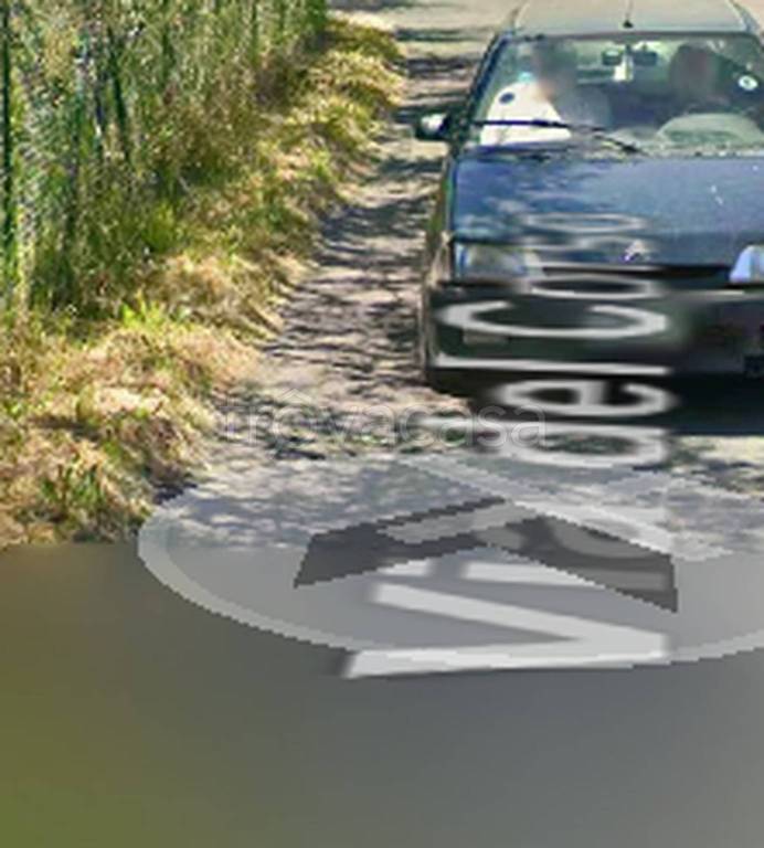 appartamento in vendita ad Olevano Romano