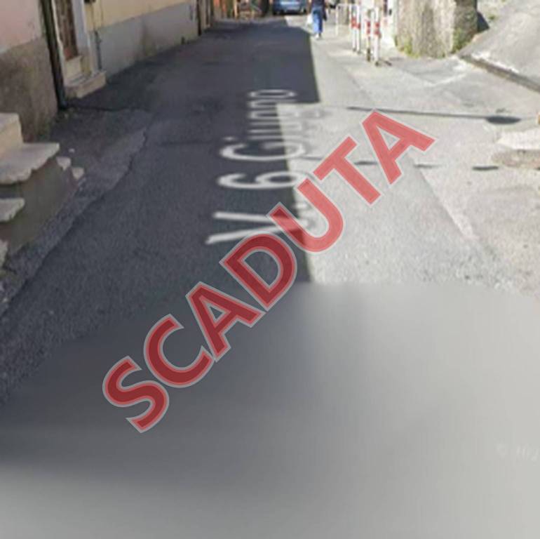 appartamento in vendita ad Olevano Romano