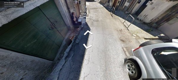 appartamento in vendita ad Olevano Romano