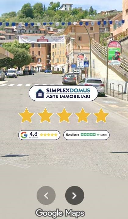 casa indipendente in vendita ad Olevano Romano