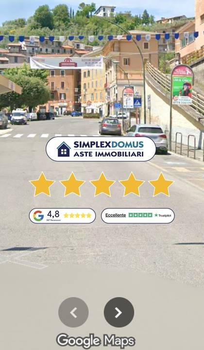 casa indipendente in vendita ad Olevano Romano