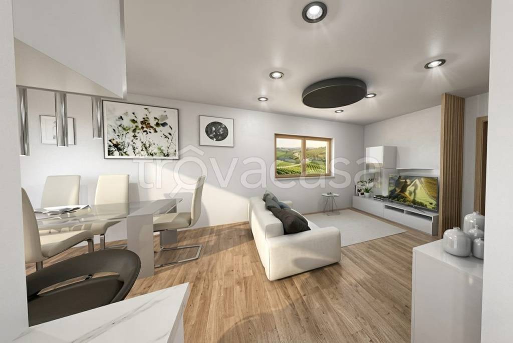 casa indipendente in vendita ad Olevano Romano