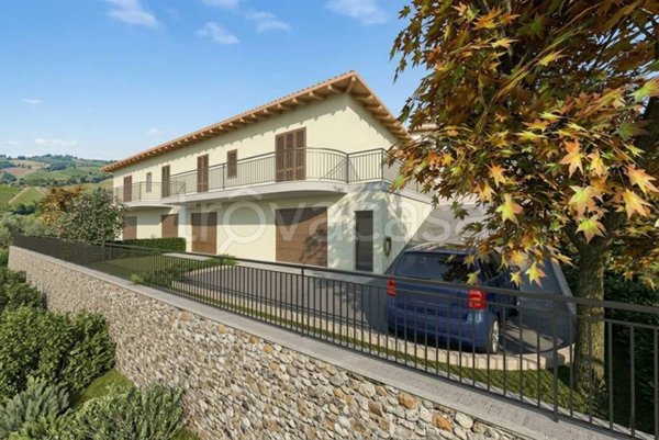 casa indipendente in vendita ad Olevano Romano