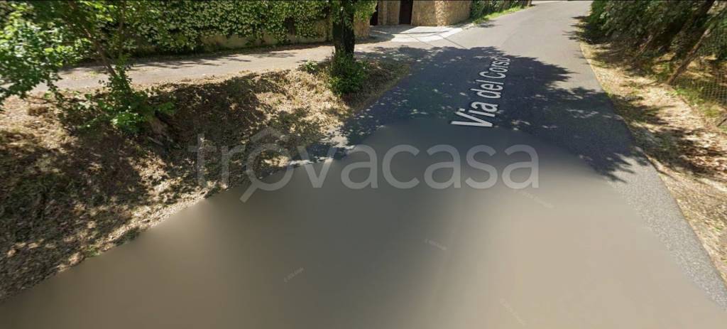 appartamento in vendita ad Olevano Romano