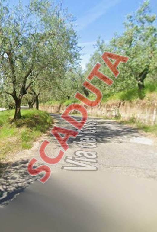appartamento in vendita ad Olevano Romano