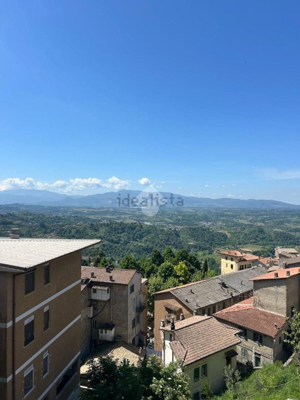 appartamento in vendita ad Olevano Romano