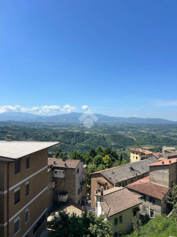 appartamento in vendita ad Olevano Romano