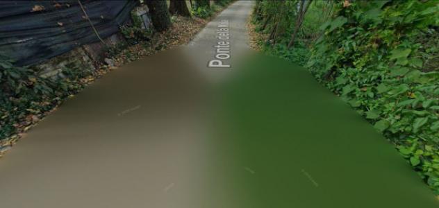 appartamento in vendita ad Olevano Romano