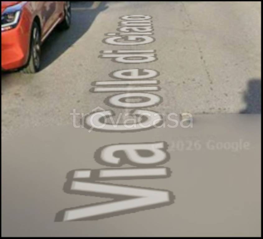 appartamento in vendita ad Olevano Romano