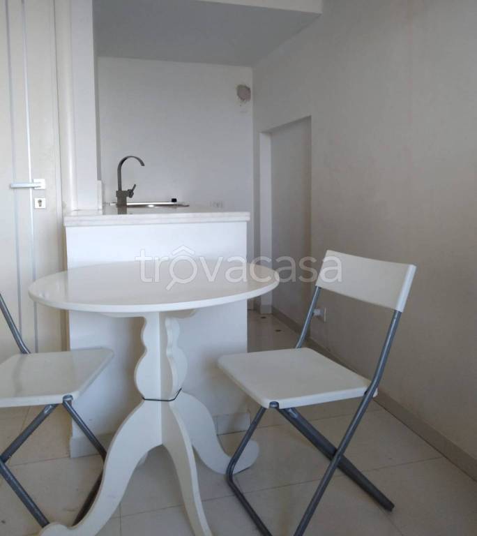 appartamento in vendita ad Olevano Romano