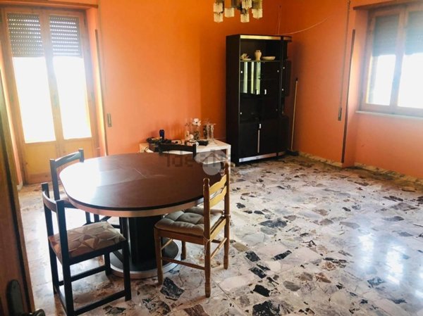 appartamento in vendita ad Olevano Romano