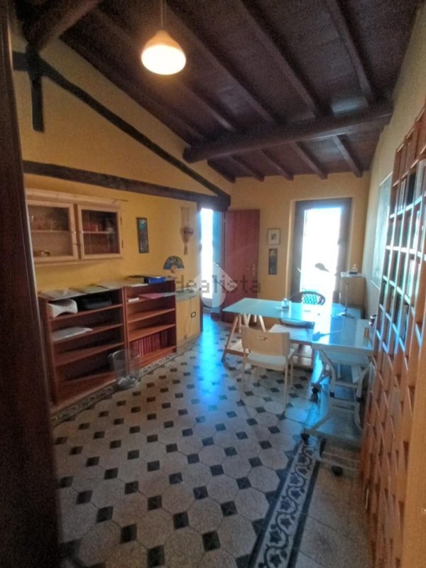 appartamento in vendita ad Olevano Romano