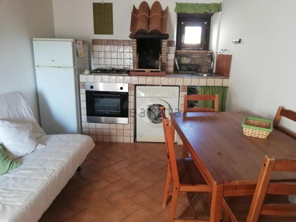 appartamento in vendita ad Olevano Romano