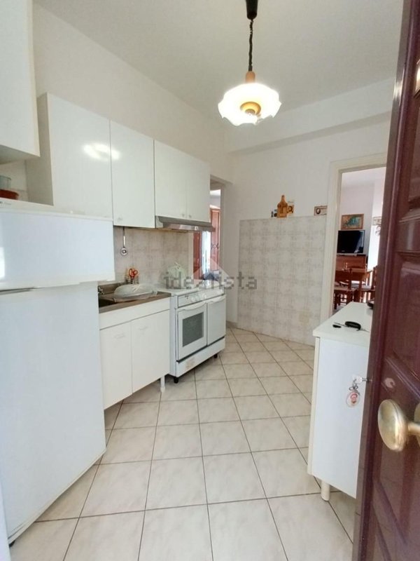 appartamento in vendita ad Olevano Romano