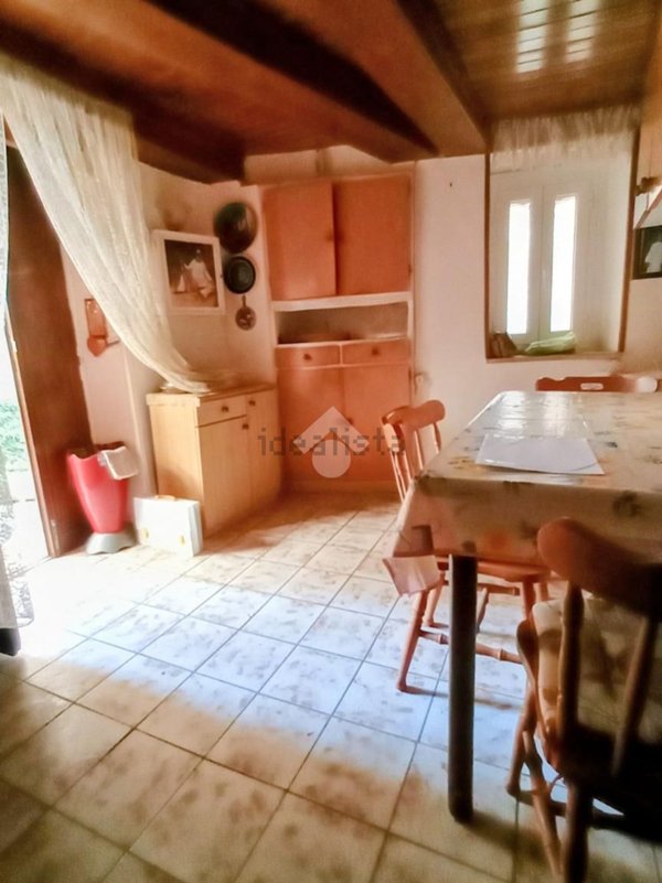 appartamento in vendita ad Olevano Romano