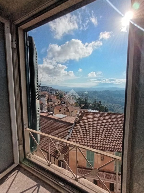 appartamento in vendita ad Olevano Romano