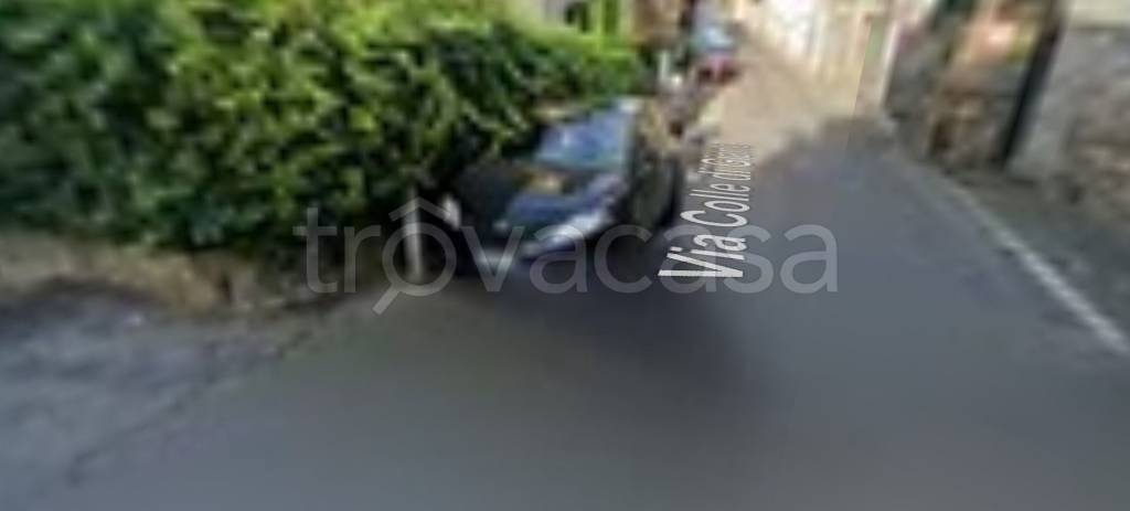 appartamento in vendita ad Olevano Romano