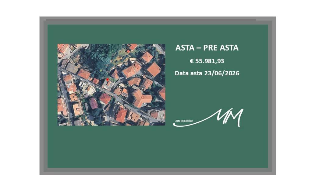 appartamento in vendita ad Olevano Romano
