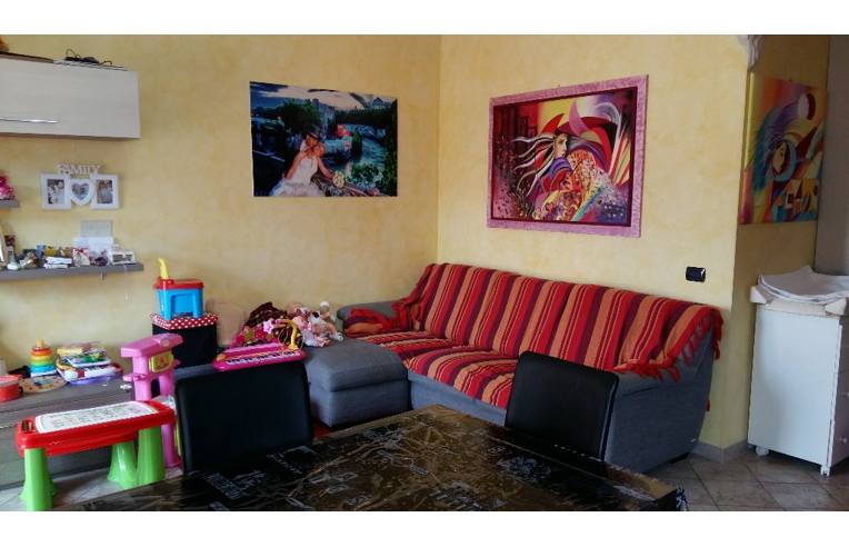 appartamento in vendita ad Olevano Romano