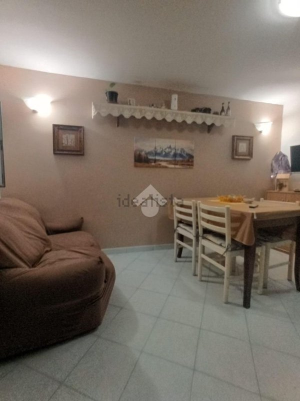 appartamento in vendita ad Olevano Romano