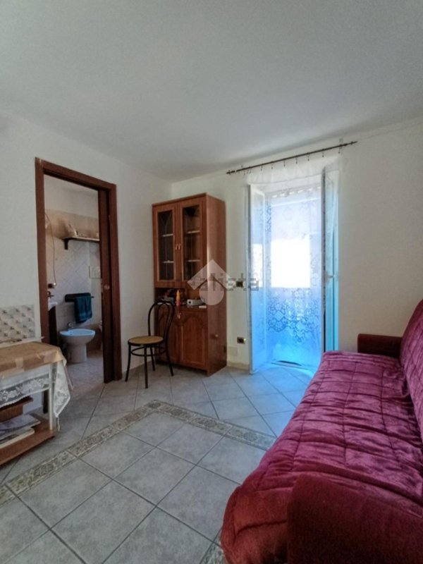 appartamento in vendita ad Olevano Romano