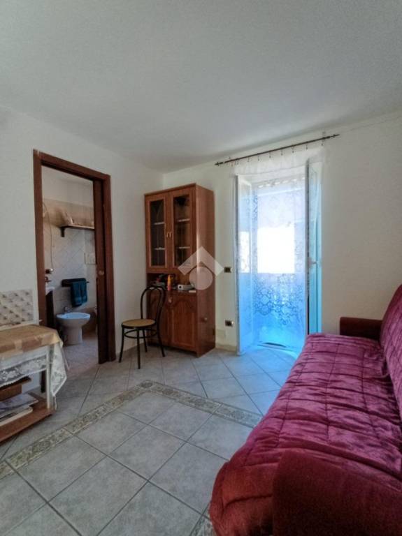 appartamento in vendita ad Olevano Romano
