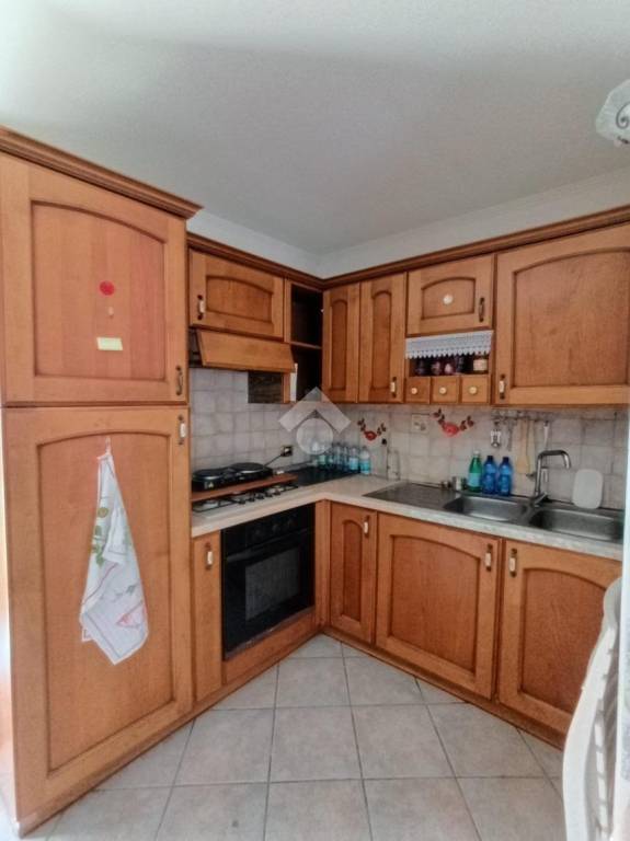 appartamento in vendita ad Olevano Romano