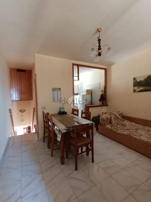 appartamento in vendita ad Olevano Romano