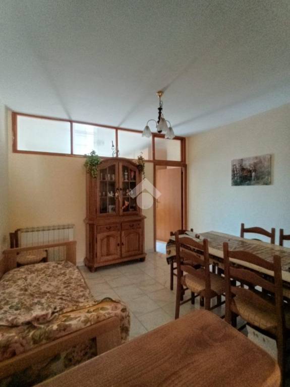 appartamento in vendita ad Olevano Romano