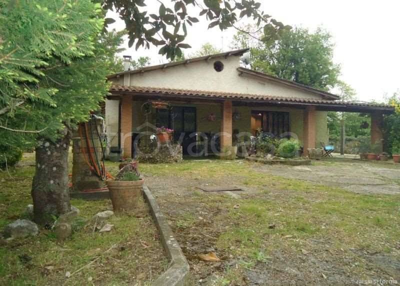 appartamento in vendita ad Olevano Romano
