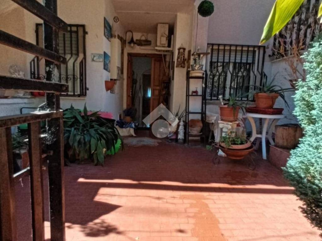 appartamento in vendita ad Olevano Romano