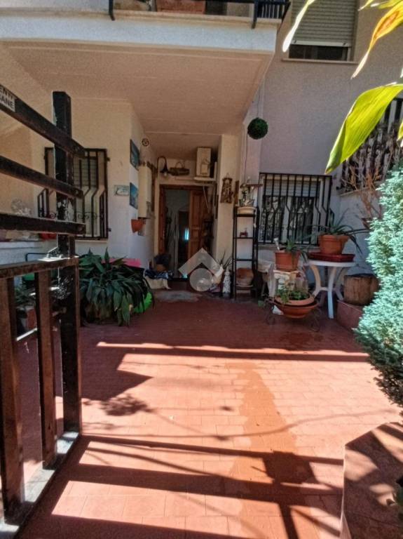 appartamento in vendita ad Olevano Romano