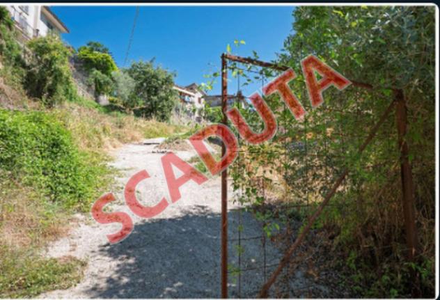 terreno edificabile in vendita ad Olevano Romano