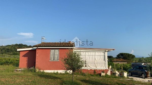 appartamento in vendita ad Olevano Romano