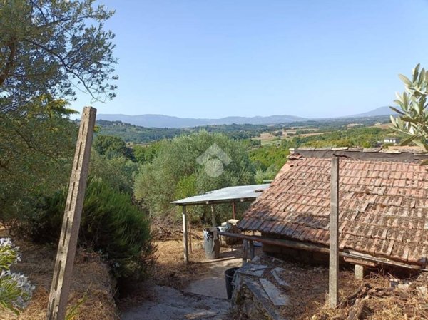 appartamento in vendita ad Olevano Romano