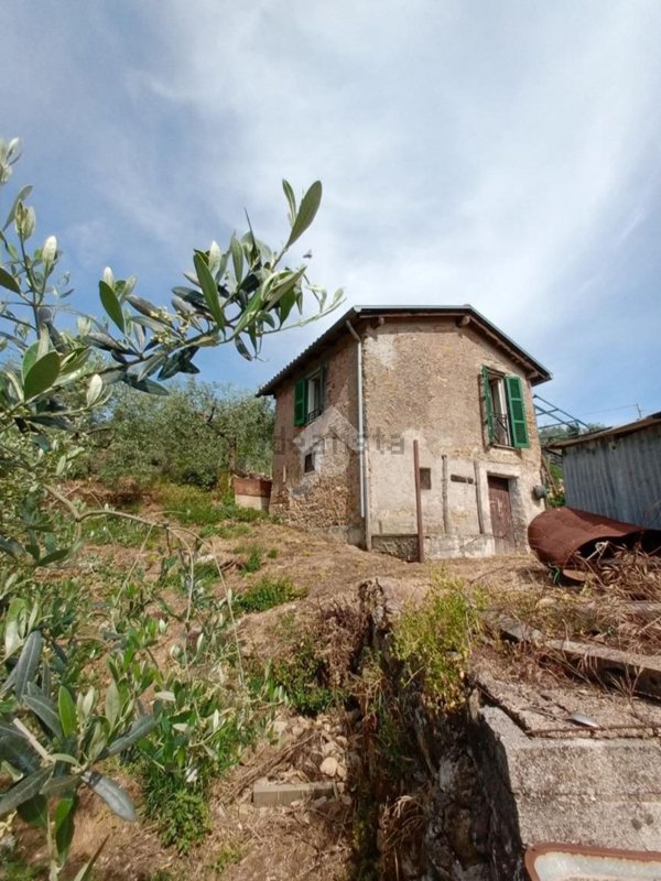 appartamento in vendita ad Olevano Romano
