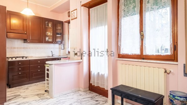 appartamento in vendita ad Olevano Romano