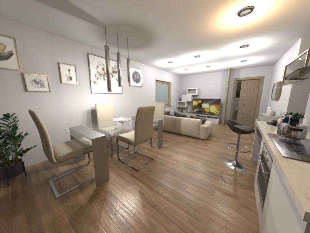 casa indipendente in vendita ad Olevano Romano
