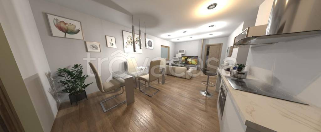 casa indipendente in vendita ad Olevano Romano