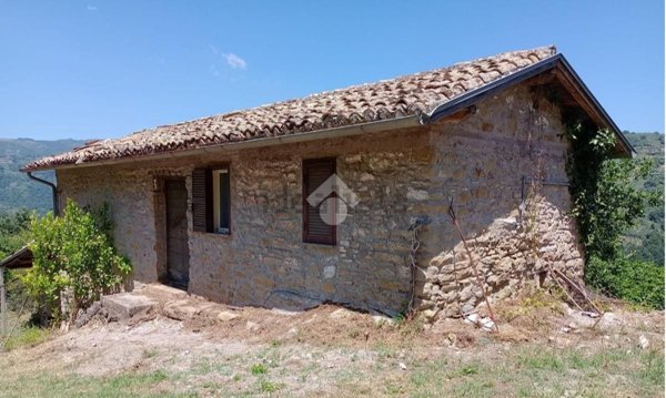 appartamento in vendita ad Olevano Romano