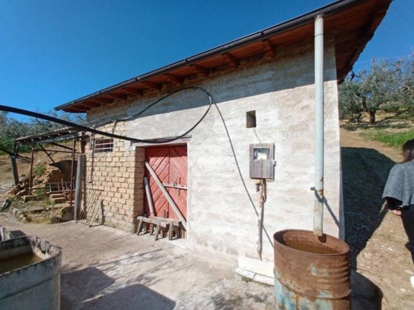casa indipendente in vendita ad Olevano Romano