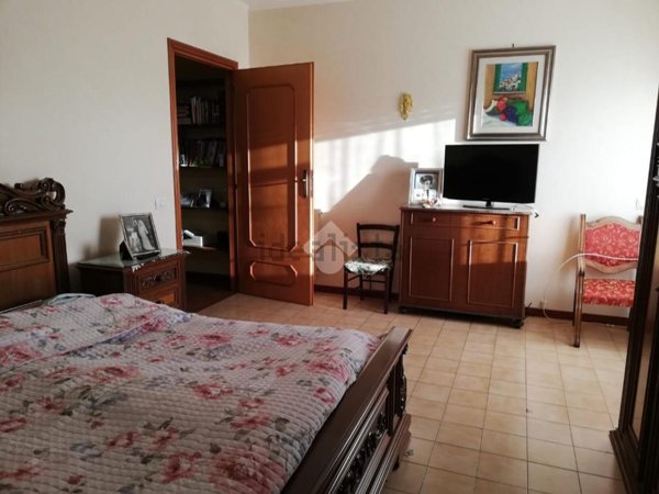 appartamento in vendita ad Olevano Romano